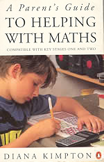 Maths book cover